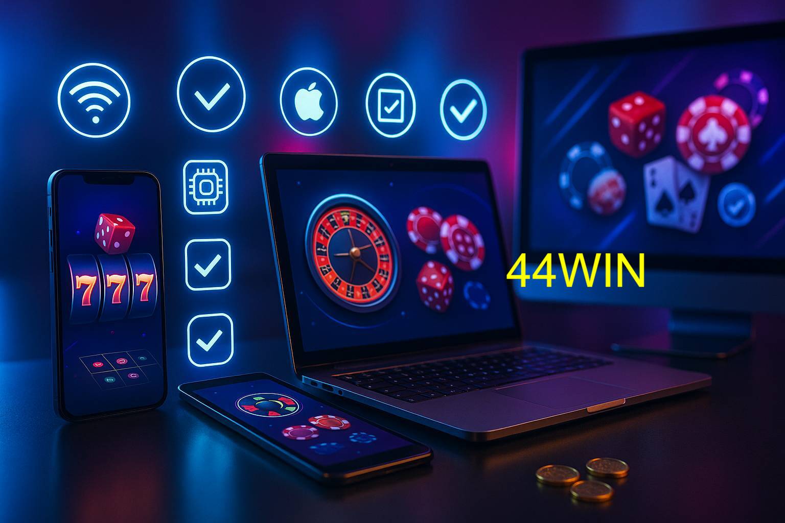 Compatibilidade do App