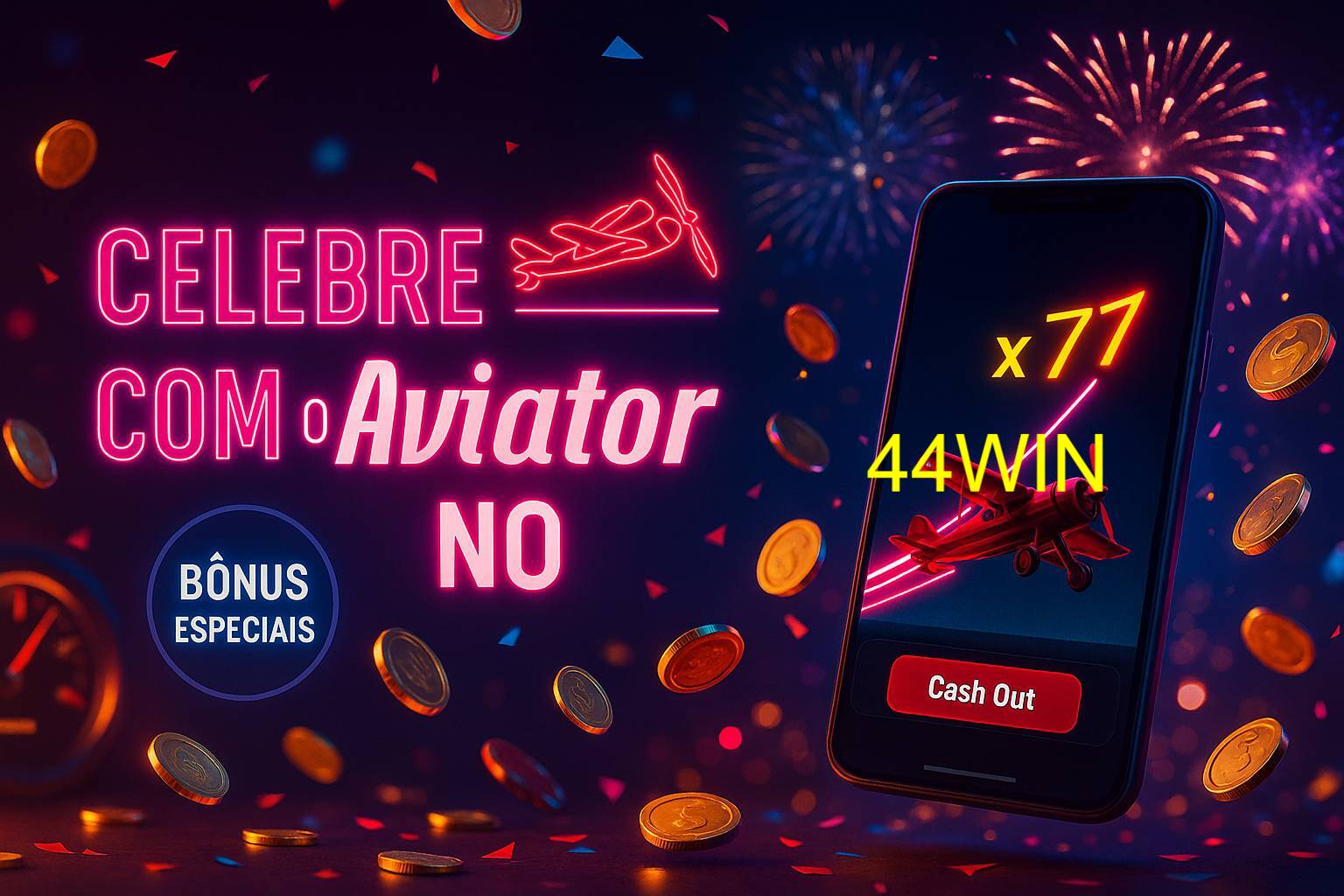 Aviator Festivo