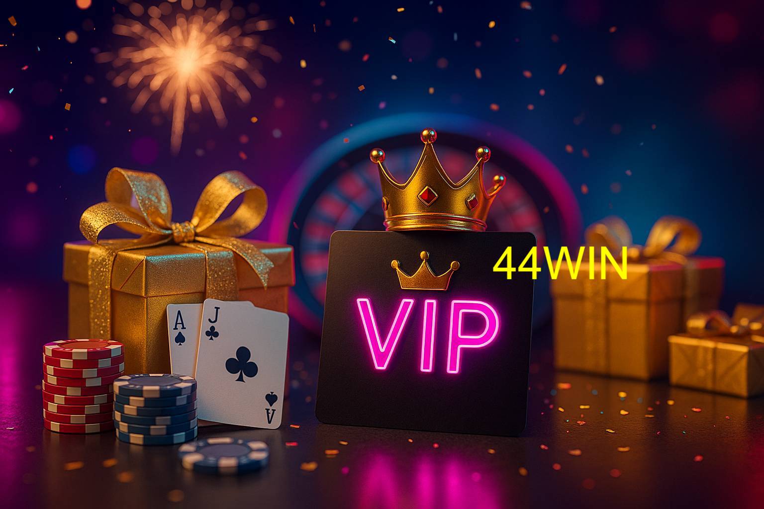 Benefícios do 44WIN